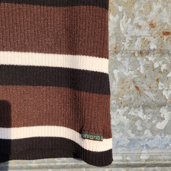 VINTAGE 90'S Unionbay Striped Sweater - Picture 11 of 16